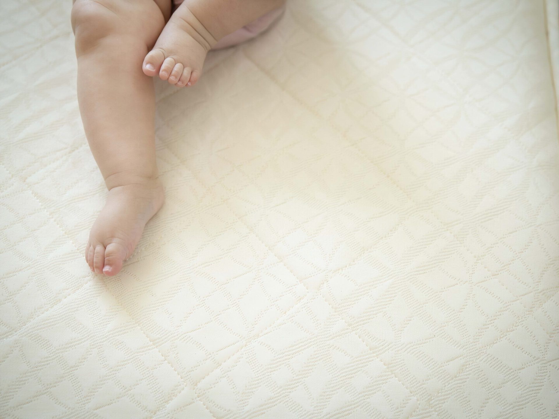 Naturepedic Ultra Breathable 2Stage Organic Crib Mattress Organic