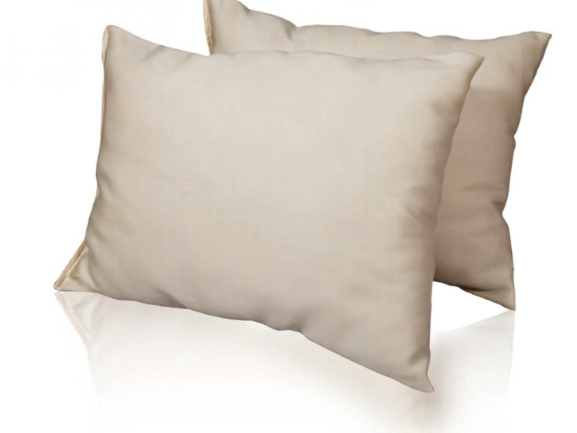 Sachi Organics Buckwheat Hull Crescent Support Pillow for