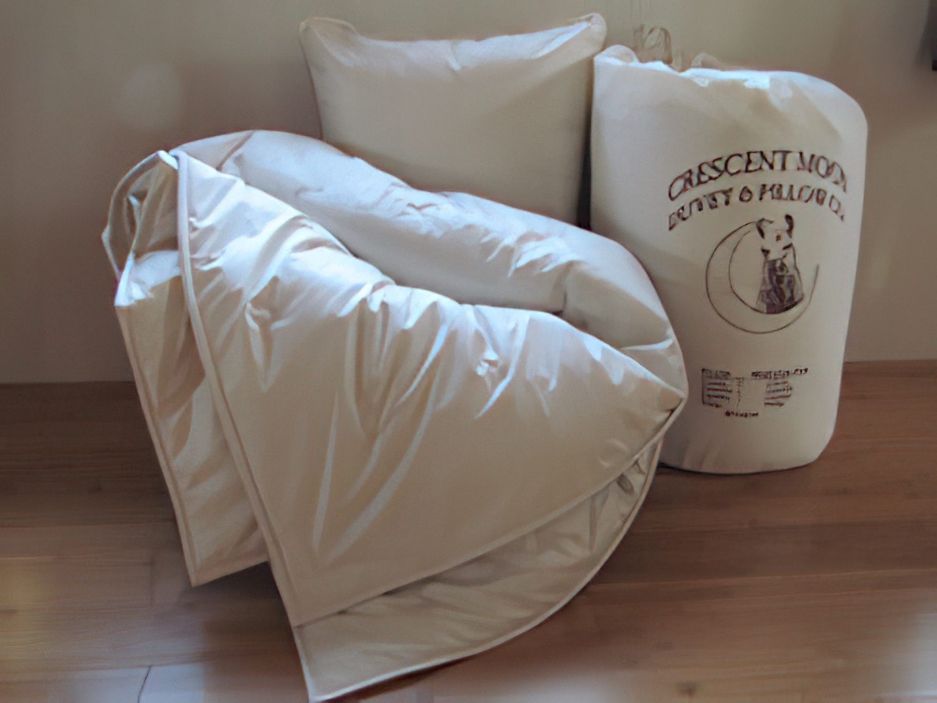 Alpaca wool pillows Wool