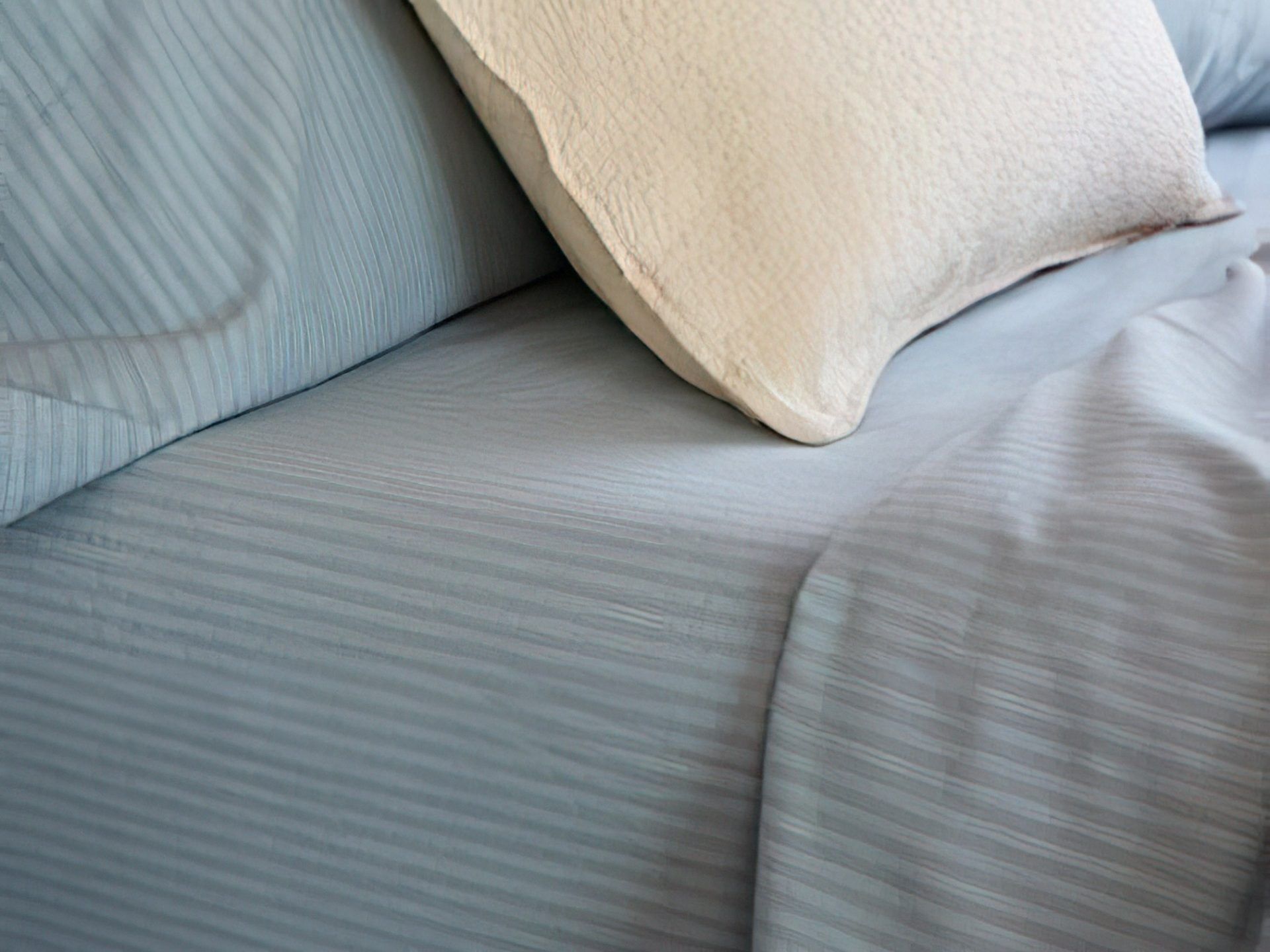 COYUCHI® Organic Cotton Brushed Flannel Sheets Sheets
