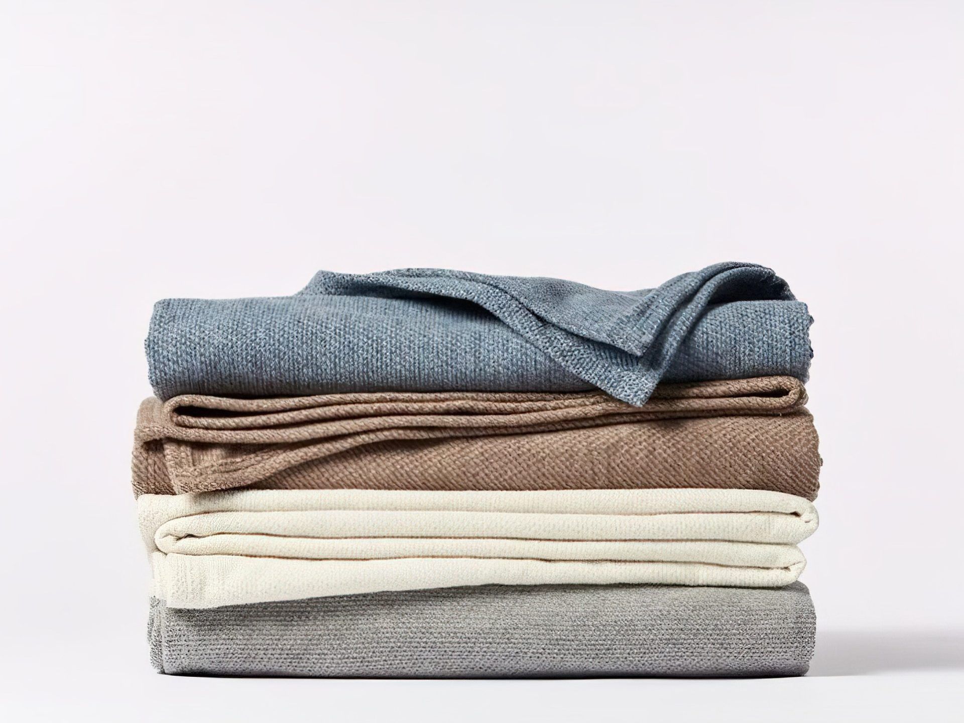 Coyuchi cozy cotton organic blanket 2025