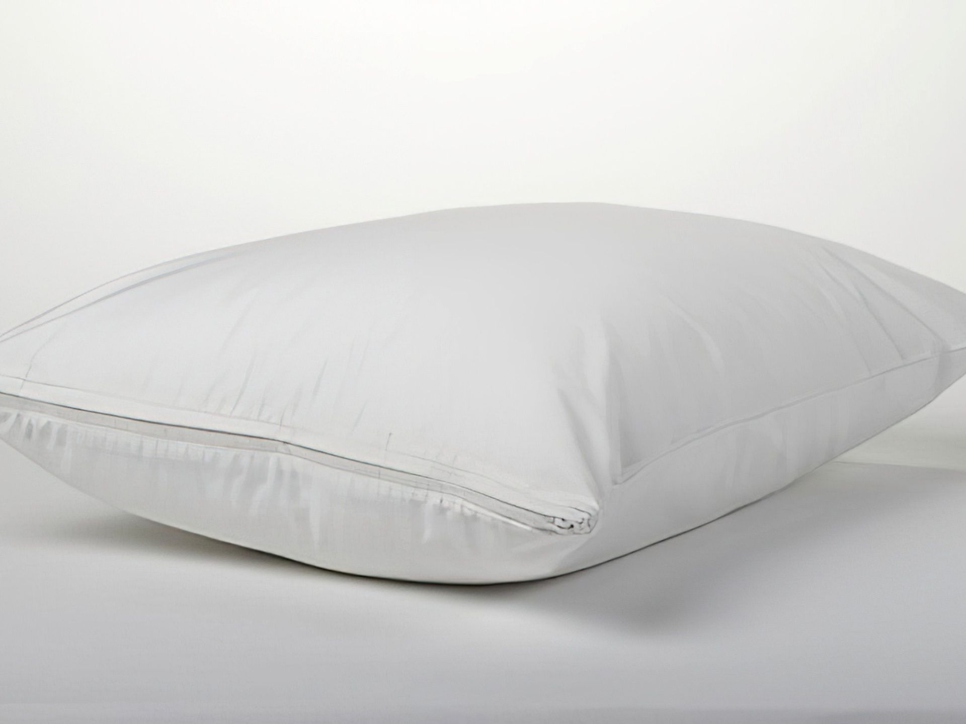 Coyuchi Feather & Down Pillow Insert White