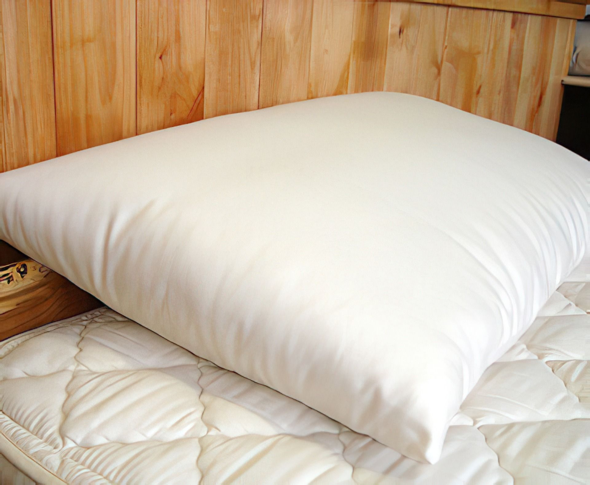 Holy lamb hotsell organics pillow