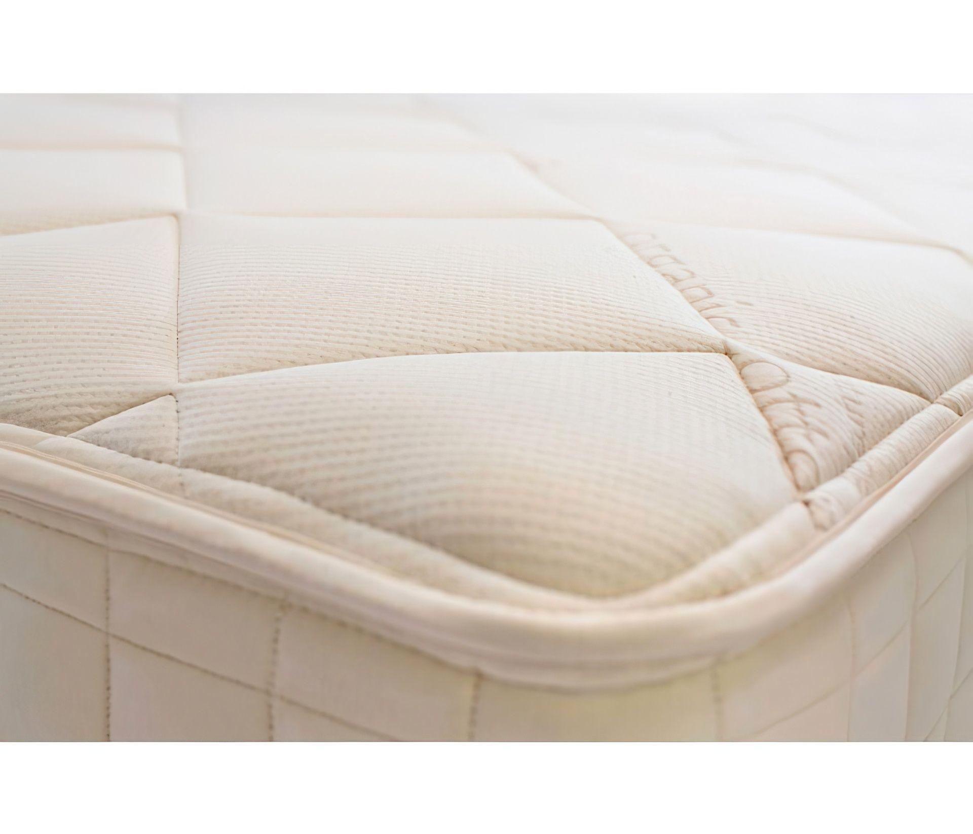 Naturepedic Chorus Organic Cotton Mattress Bed in a Box Organic