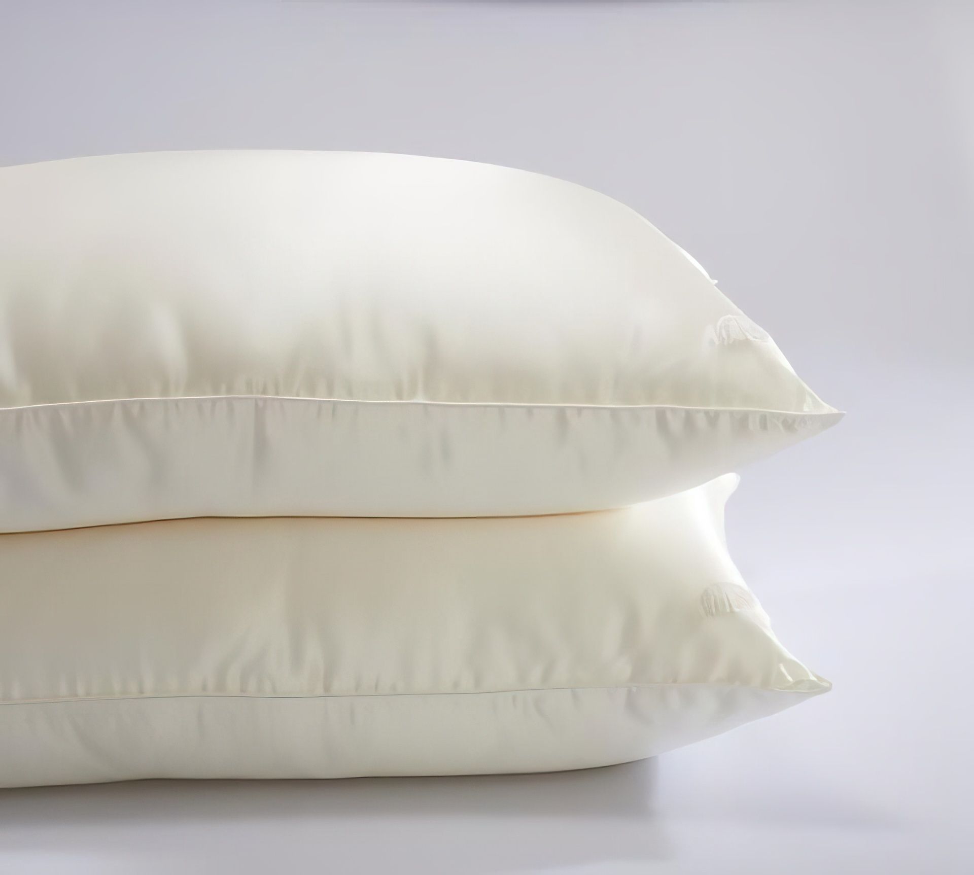 Silk cotton pillow discount