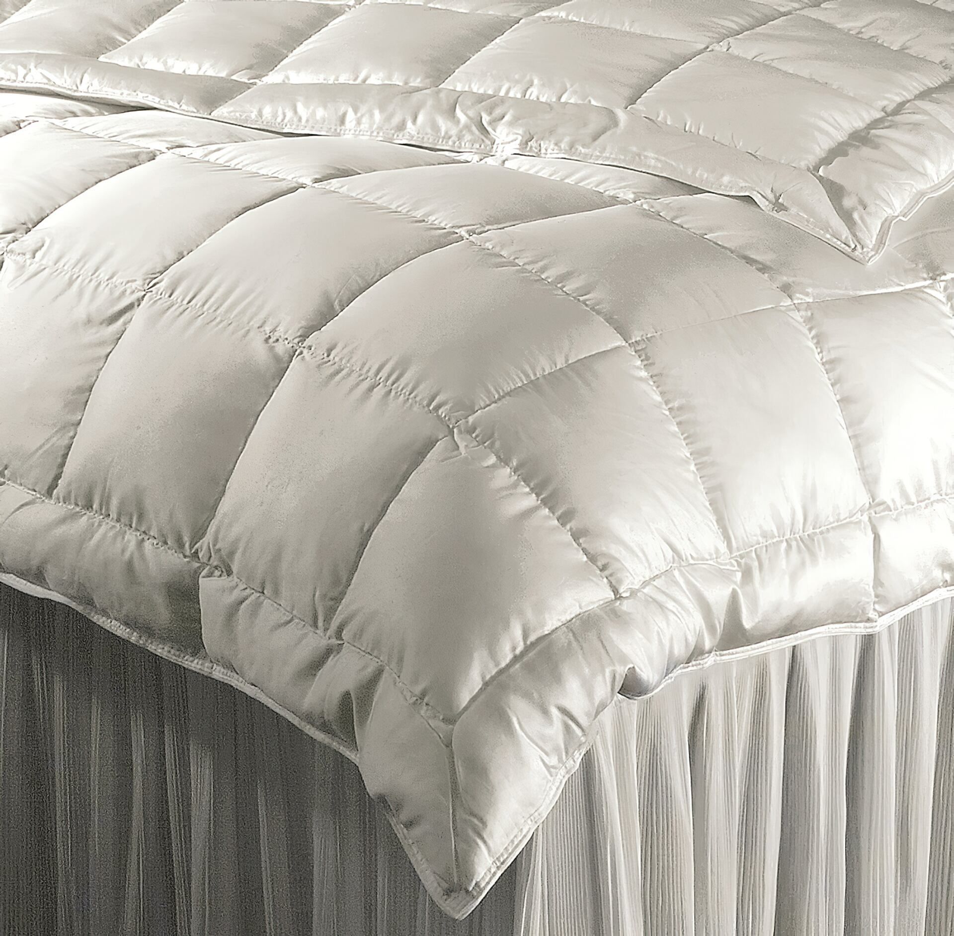 Duvet millet light best sale down