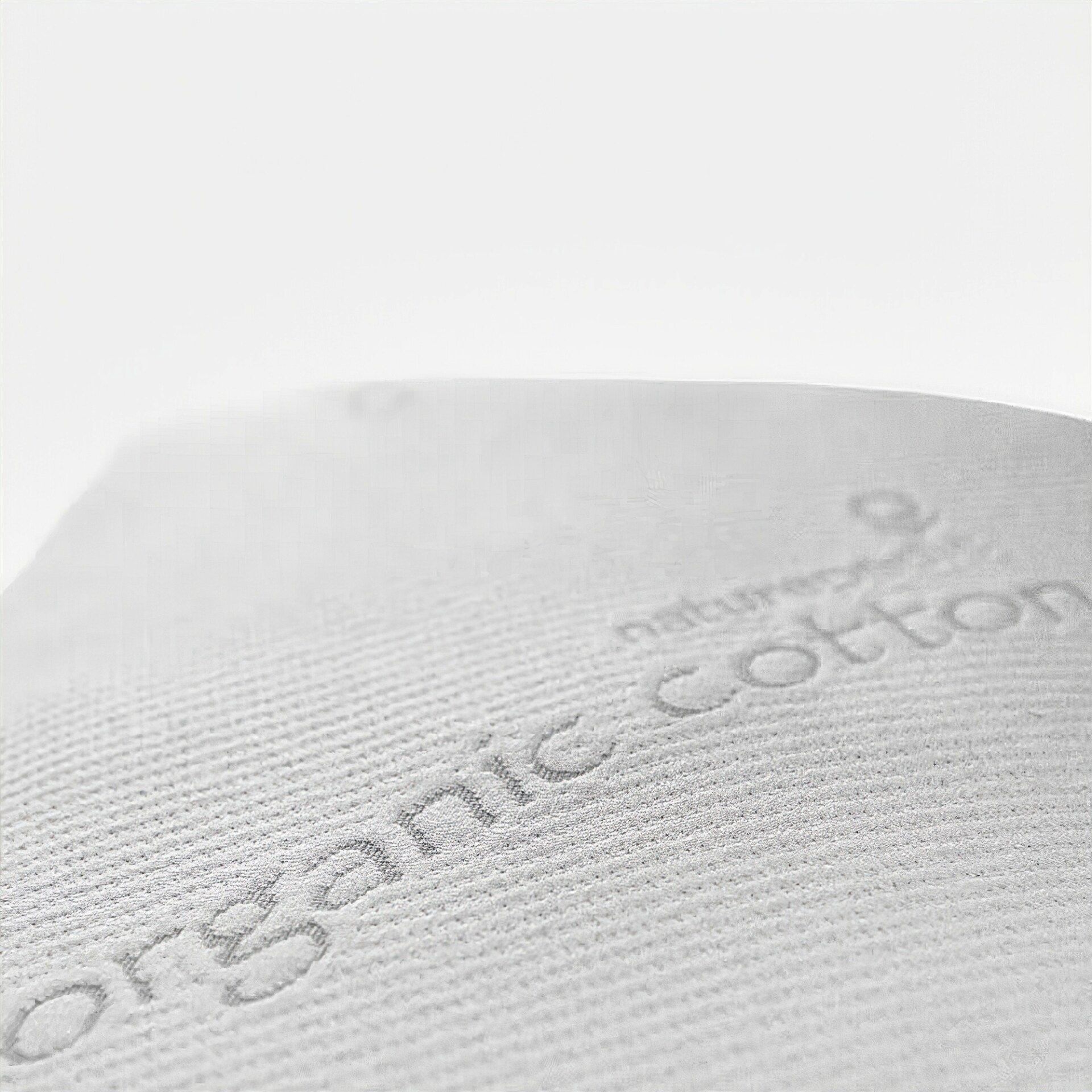 Naturepedic Organic Cotton Pillow with PLA Fiber Filling, Standard