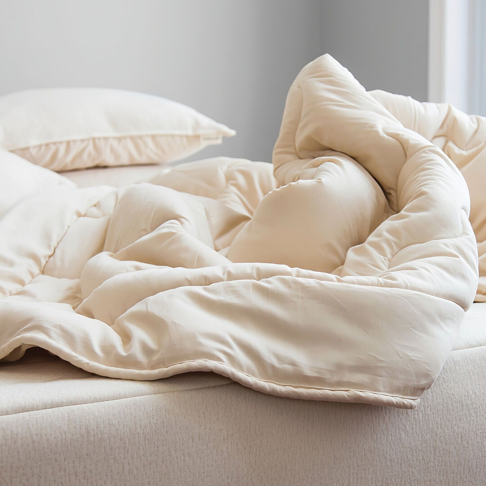 5 Reasons Why a Wool Comforter is Better Than Down