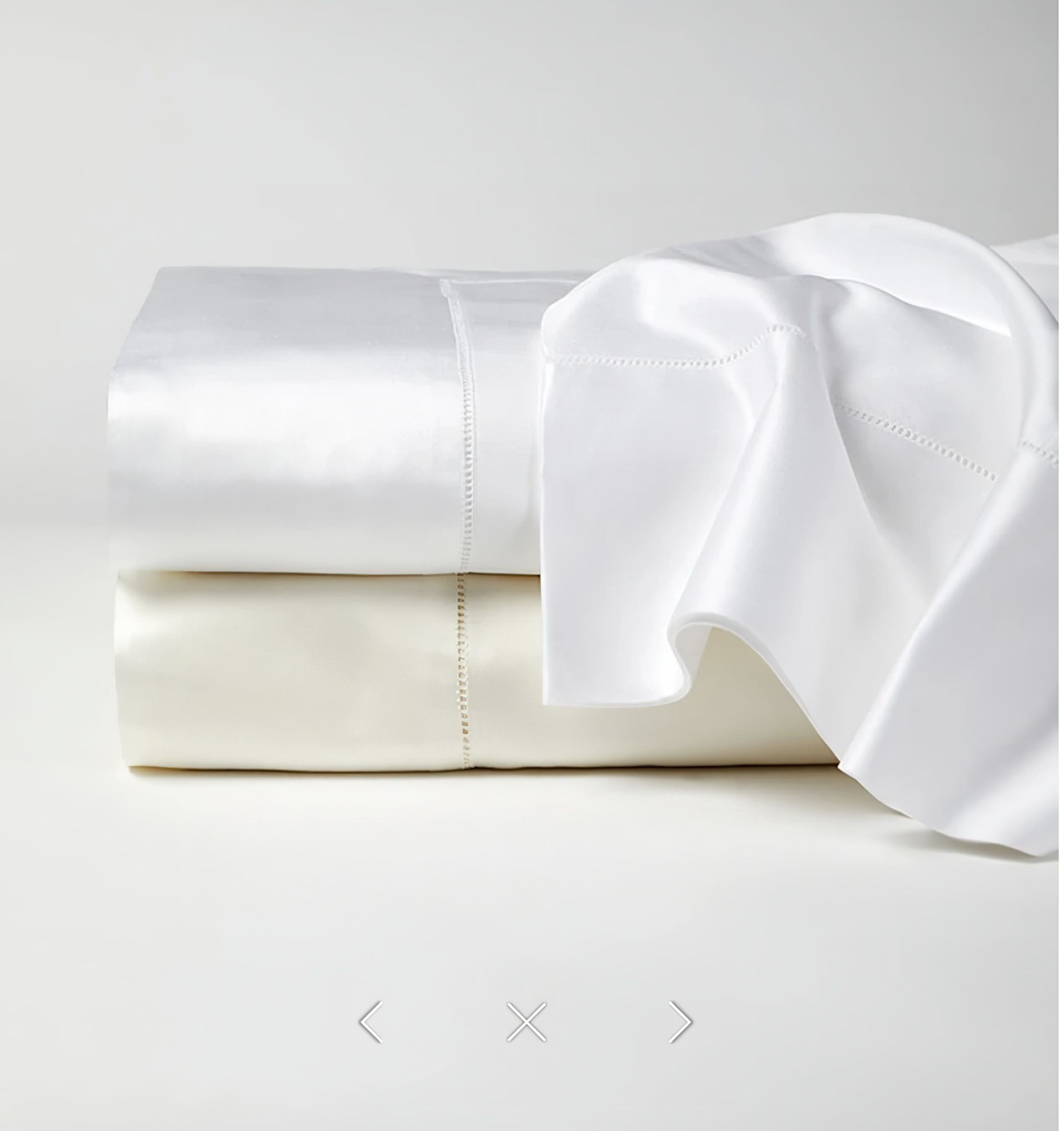 Sferra Giza 45 Luxury Sateen Sheets Sheets