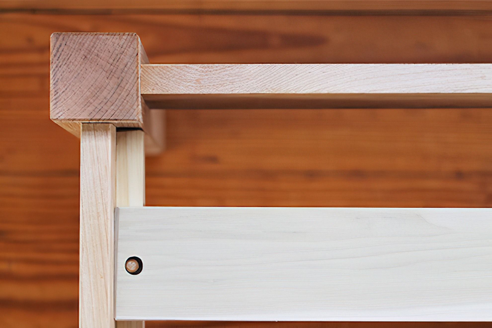 Savvy rest bed shop frame