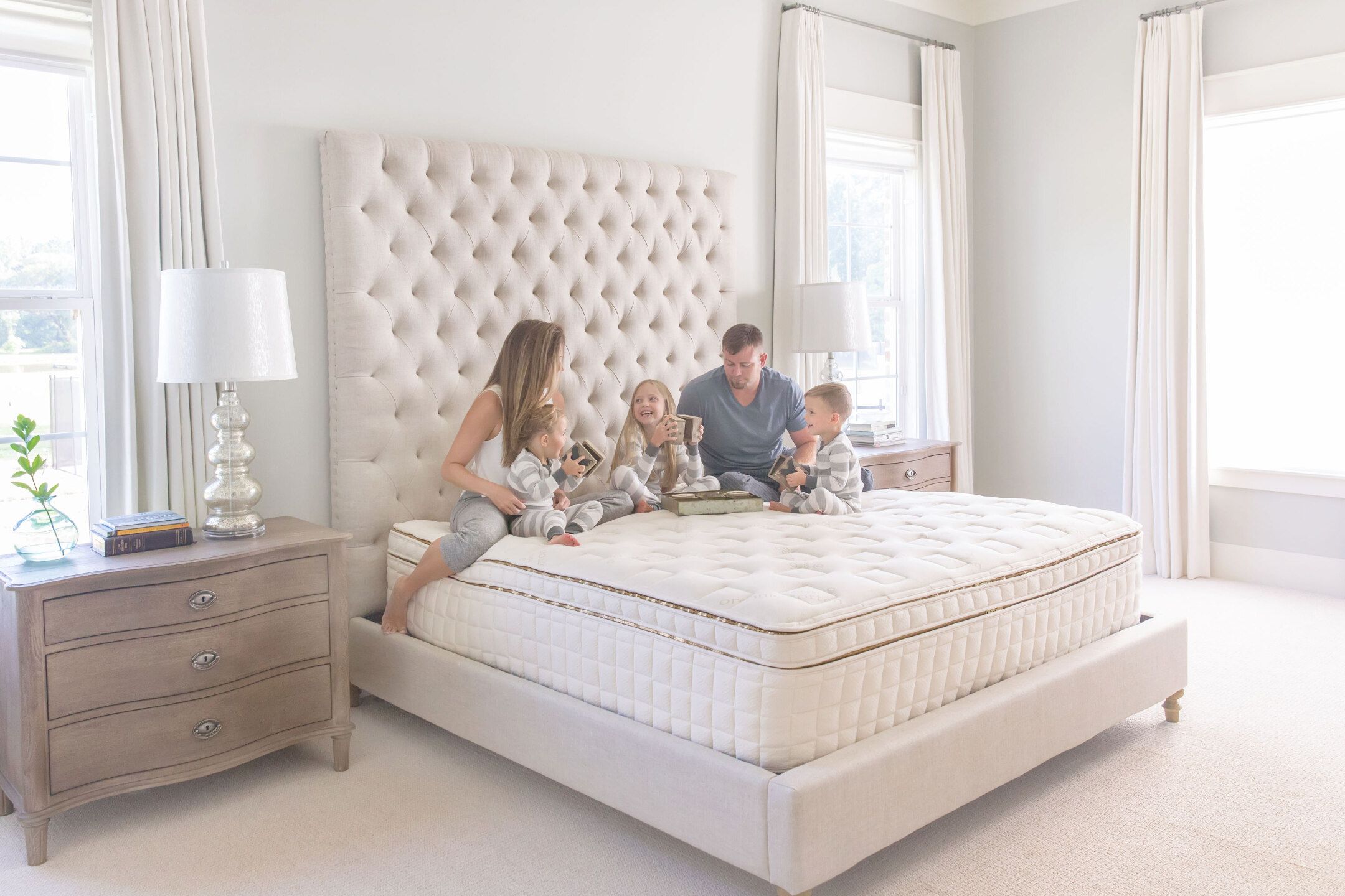 Naturepedic eos mattress best sale