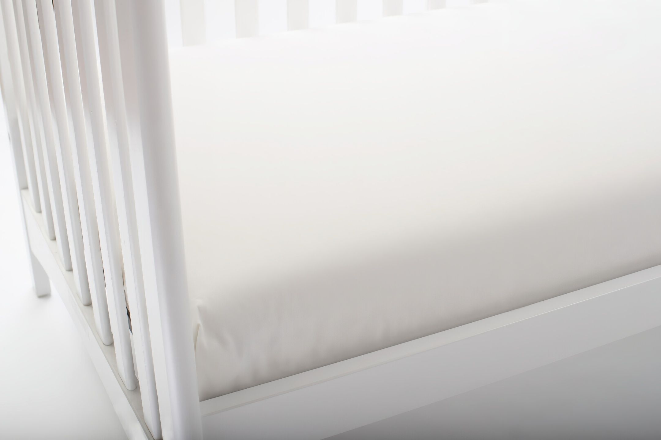 Naturepedic Lightweight Organic Cotton Crib Mattress Organic Kids