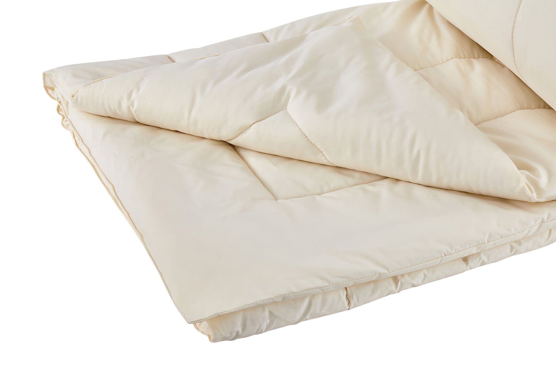 HypoAllergenic Organic Wool Comforter Duvet Sleep&Beyond Full