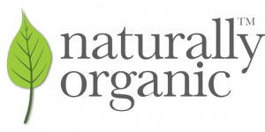 Naturally Organic Logo Naturally Organic Logo