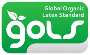 GOLS-certified latex