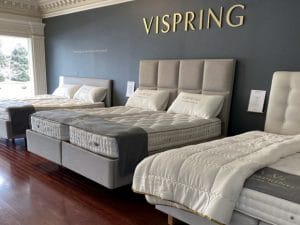 Vispring-Indy