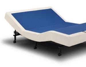 Reverie 7t Adjustable Bed remote control