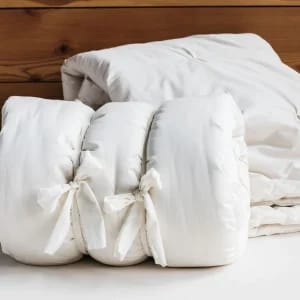 Holy Lamb Organics All Natural Wool Comforter