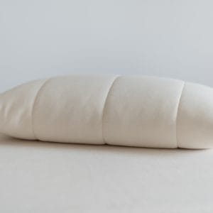 Obasan Deluxe Organic Latex and Wool Pillow
