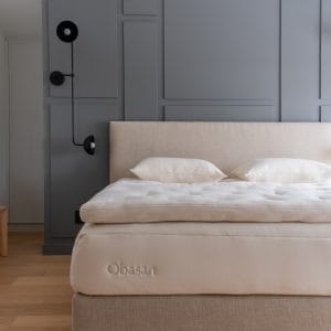 Obasan Deluxe Latex Mattress