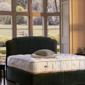 Vispring Cashmere Superb Mattress | Organic Innerspring Mattresses