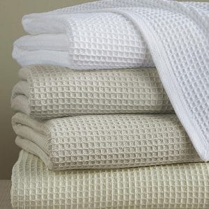 Sferra Kingston Cotton Blanket
