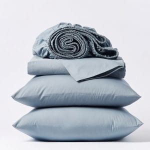 Coyuchi Organic Cotton Percale Sheet Sets