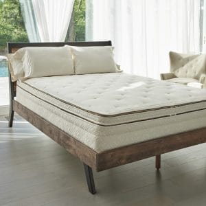 Naturepedic Arcadia Hybrid Organic Mattress