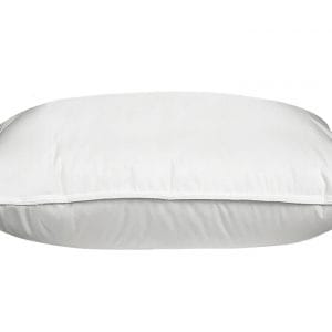 Downright Mackenza 50/50 White Down/Feather Decorative Pillow Inserts - 16in Sq