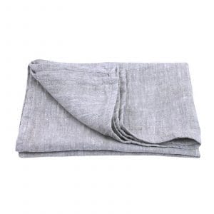 LinenCasa Linen Hand Towel - Thick Luxury Linen