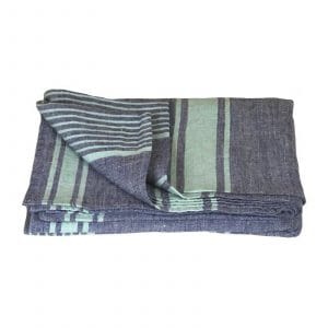 LinenCasa Linen Beach Towel