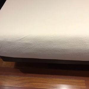 Naturally Organic Hudson Cotton Mattress Protector