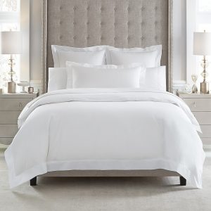 Sferra Giza 45 Percale Sheets and Duvet Covers