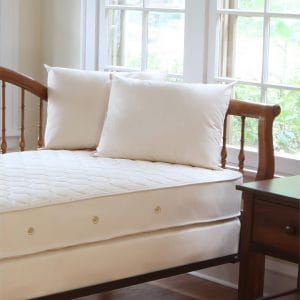 Naturepedic 2 in 1 Organic Cotton Kids Mattress