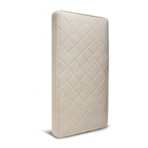 Naturepedic Ultra Breathable 2-Stage Organic Crib Mattress