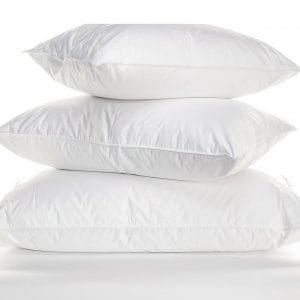 Ogallala Aspen Down Pillow