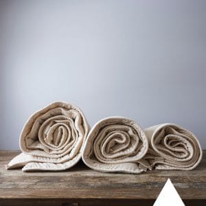 Obasan Summer Lightweight Wool Comforter