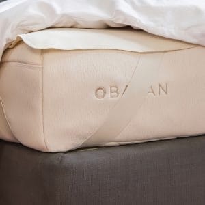 Obasan Organic Wool Moisture Pad Protector