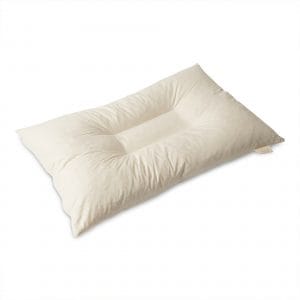 Obasan Contour Organic Shredded Latex Pillow