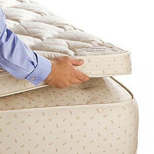 Royal-Pedic Premier Pillowtop Pads - 5 inch