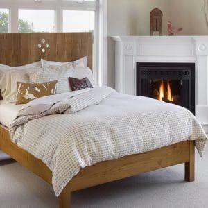 The Sierra Bed Frame