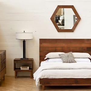 Urban Woods Wilshire Bed