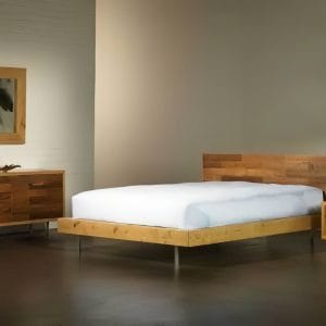 Urban Woods Wilcox Platform Bed Frame