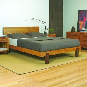 Vermont Furniture Designs Skyline Bed Frame