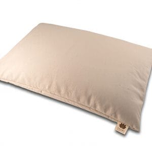 Sachi Organics Buckwheat Hull Pillow - Child