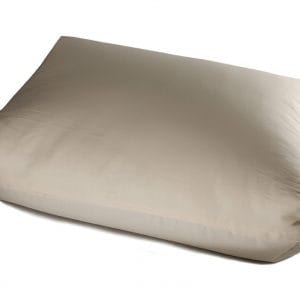 Sachi Organics Rejuvenation Pillow - w/Organic Buckwheat or Millet Hulls
