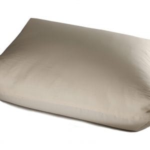 Sachi Organics Rejuvenation Pillow - w/Natural Wool and Buckwheat or Millet Hulls