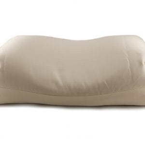 Sachi Shambho Pillow - Natural Wool and Buckwheat or Millet Hulls