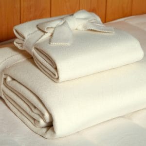 Holy Lamb Organics All Natural Wool Moisture Barrier