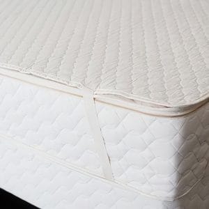 Savvy Rest Cotton Mattress Pad